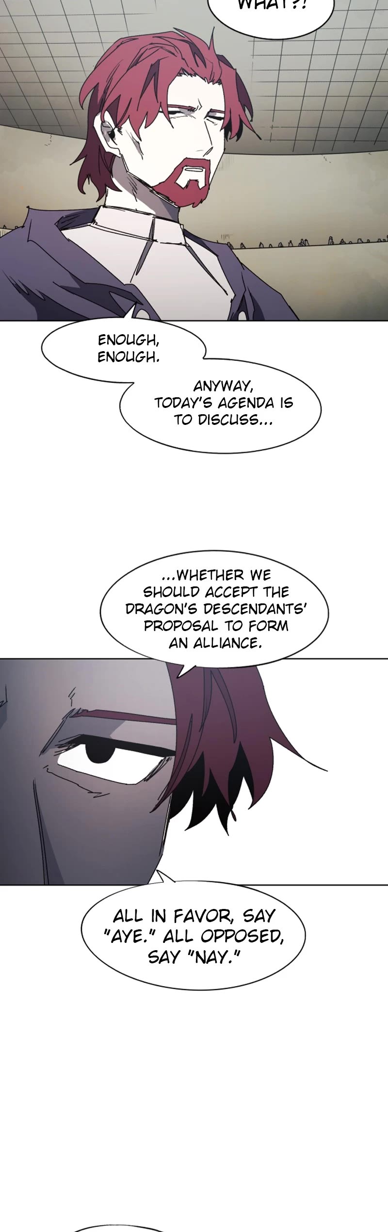 The Ember Knight Chapter 170 page 4 - Chapter 170: Episode 170