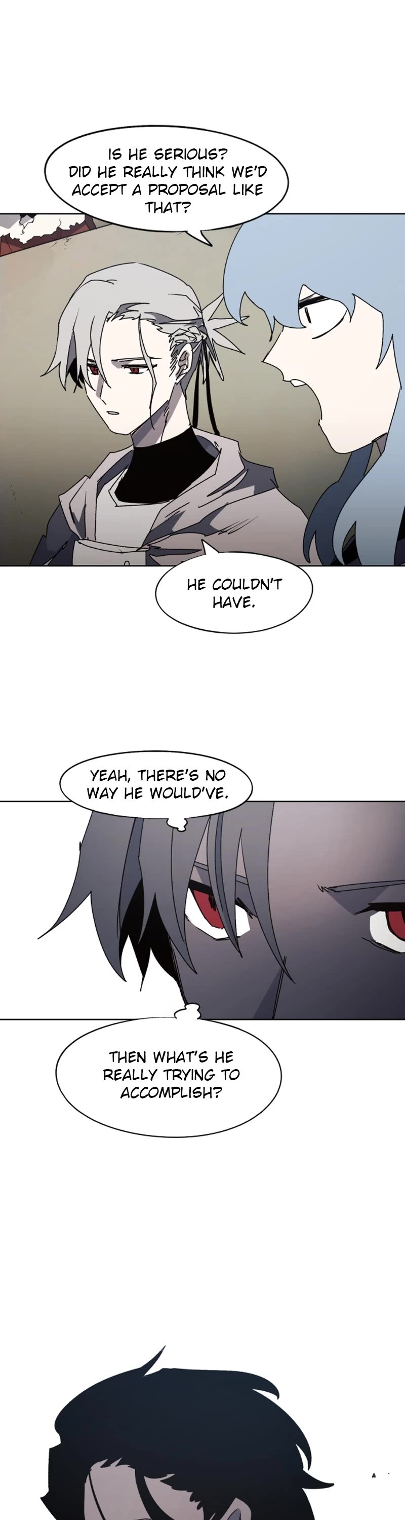The Ember Knight Chapter 170 page 6 - Chapter 170: Episode 170