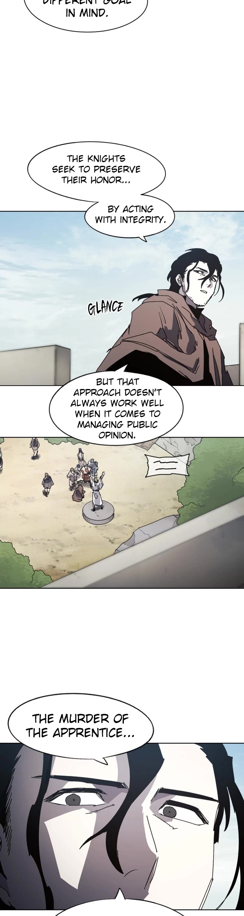 The Ember Knight Chapter 170 page 8 - Chapter 170: Episode 170