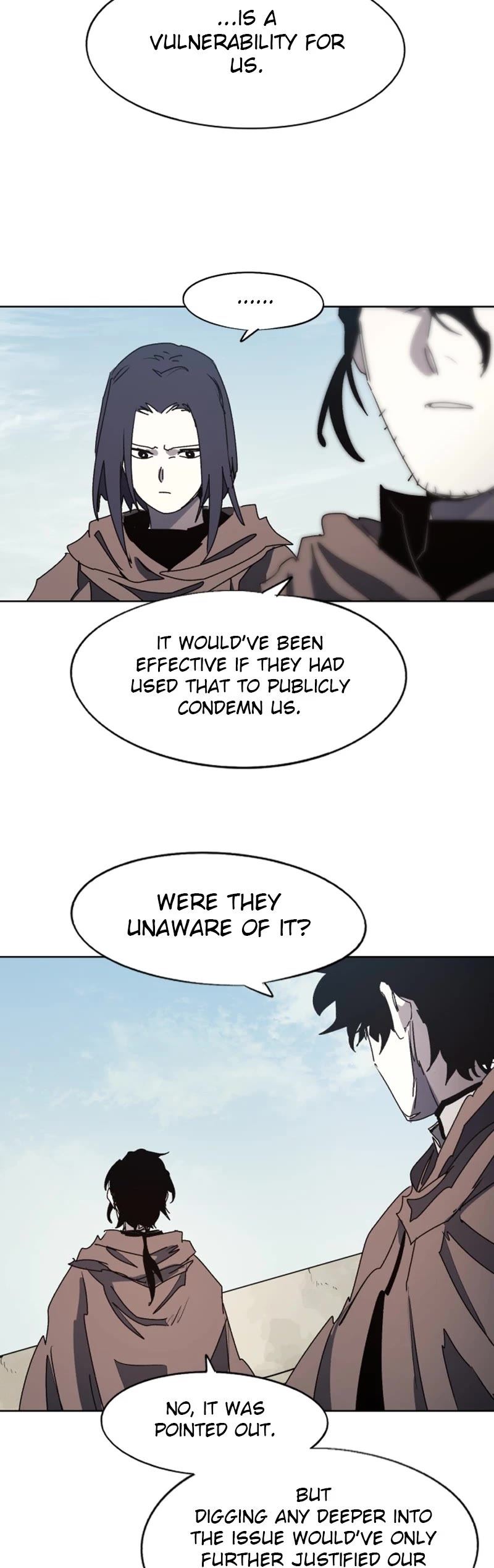 The Ember Knight Chapter 170 page 9 - Chapter 170: Episode 170