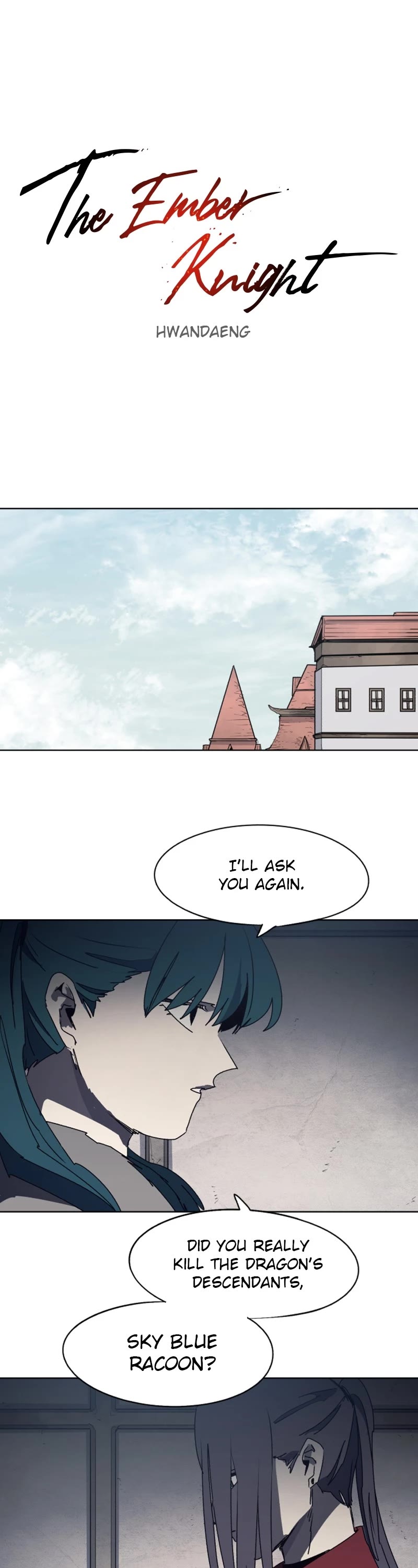 The Ember Knight Chapter 171 page 1 - Chapter 171: Episode 171