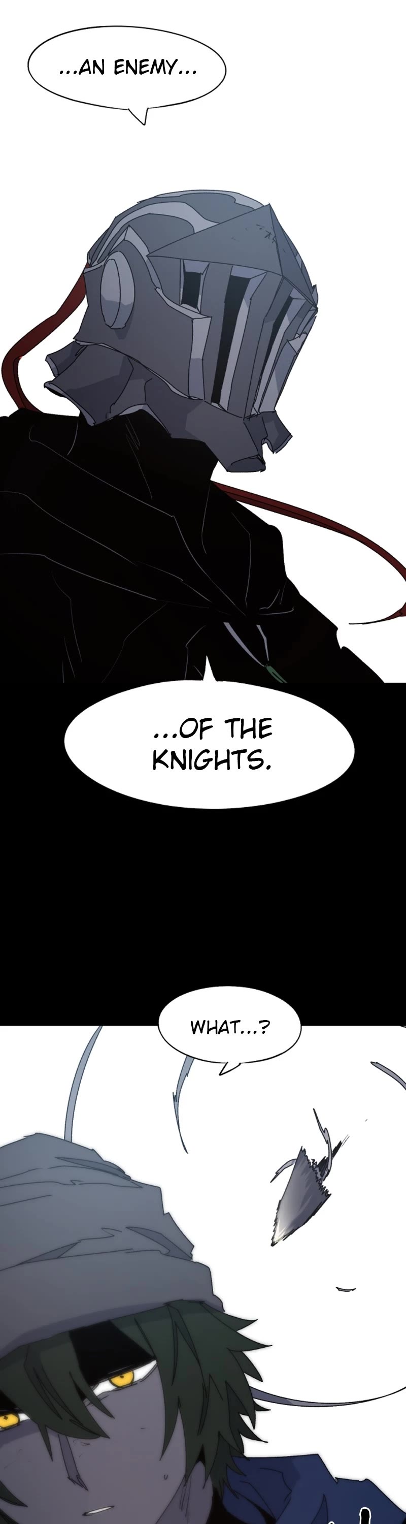 The Ember Knight Chapter 171 page 11 - Chapter 171: Episode 171