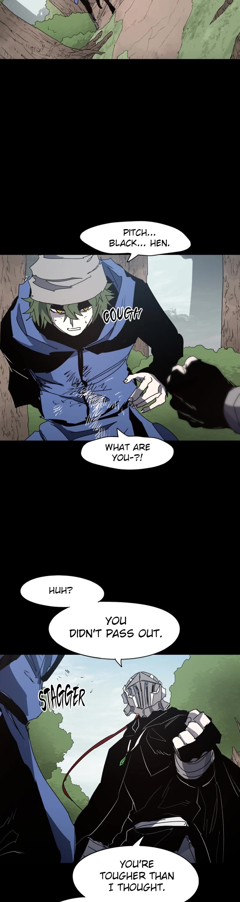 The Ember Knight Chapter 171 page 13 - Chapter 171: Episode 171