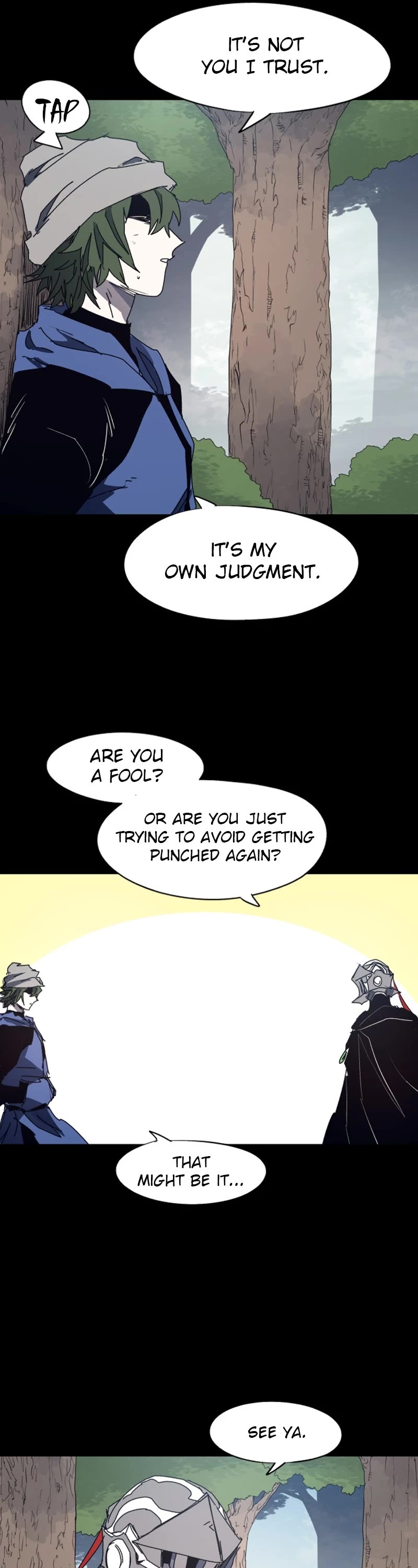 The Ember Knight Chapter 171 page 16 - Chapter 171: Episode 171