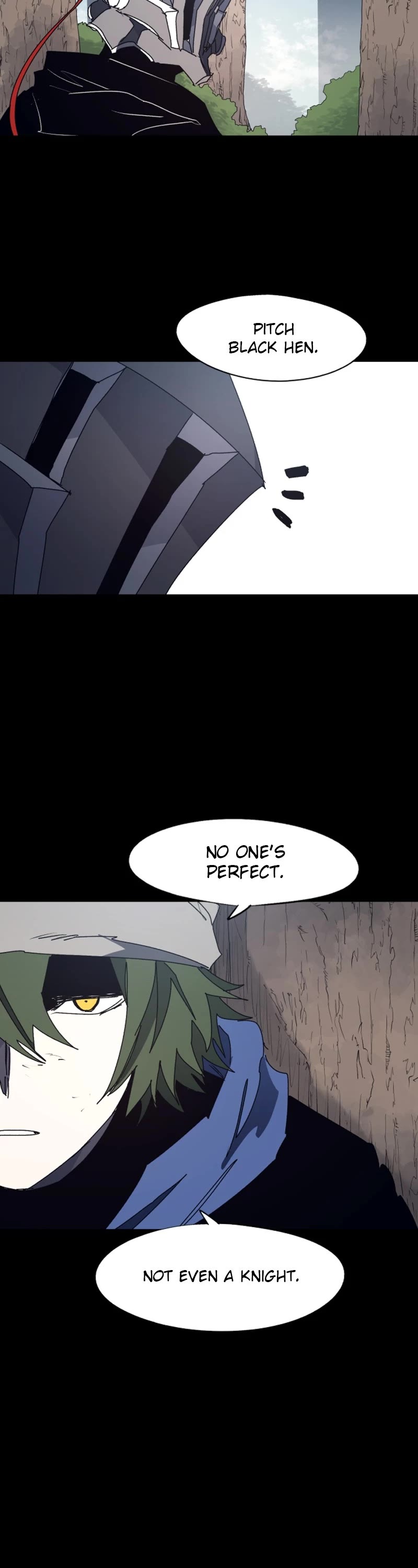 The Ember Knight Chapter 171 page 17 - Chapter 171: Episode 171