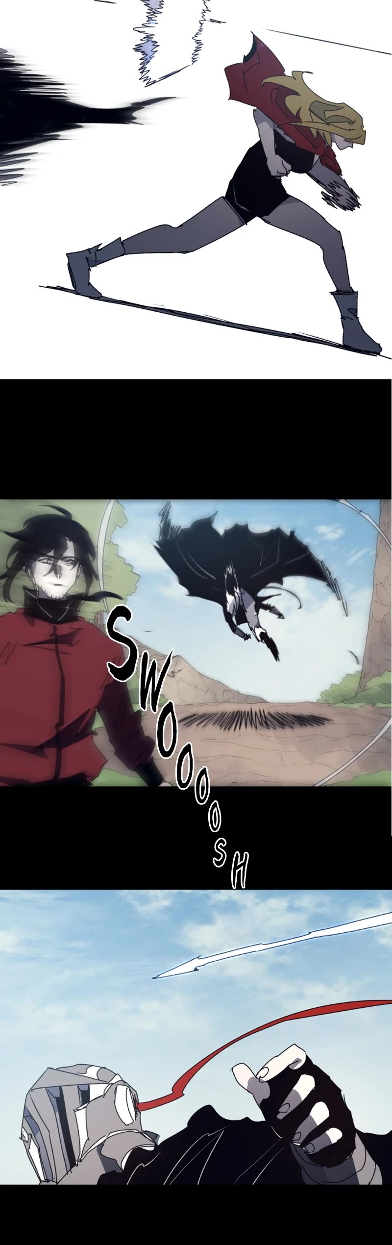 The Ember Knight Chapter 171 page 25 - Chapter 171: Episode 171