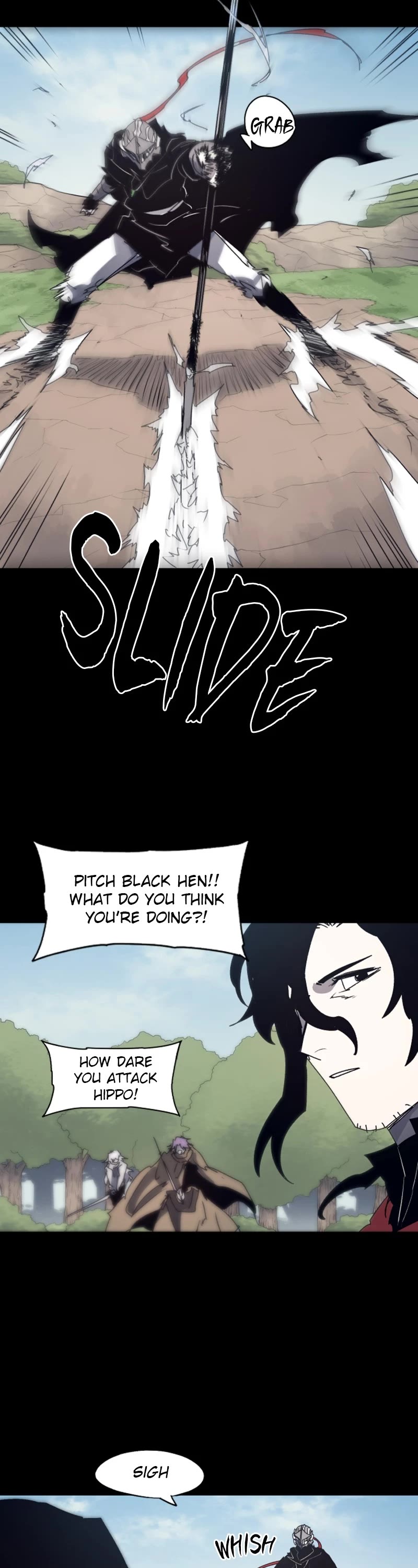 The Ember Knight Chapter 171 page 27 - Chapter 171: Episode 171