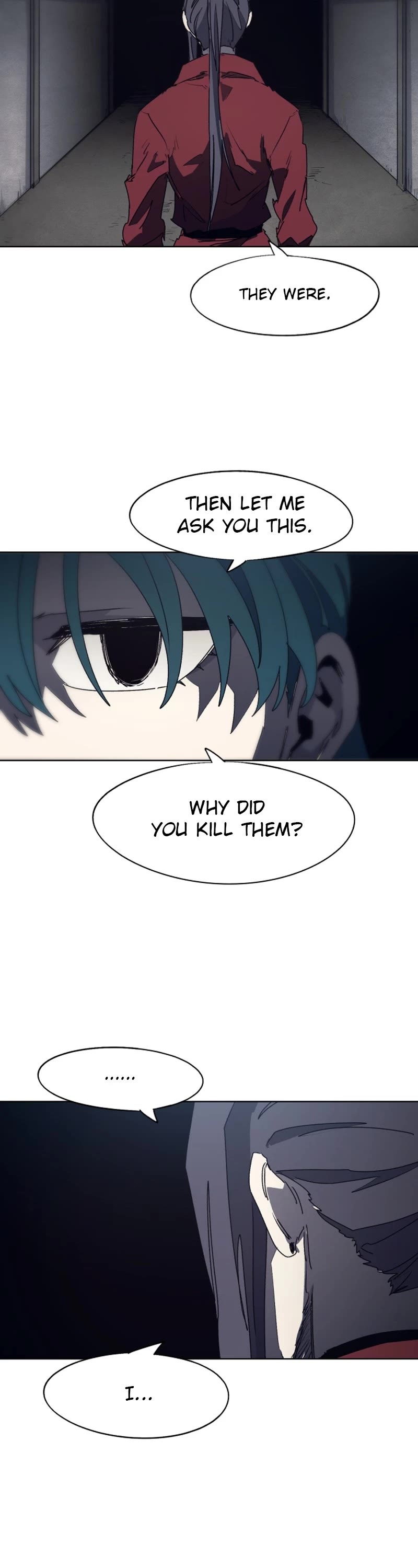 The Ember Knight Chapter 171 page 3 - Chapter 171: Episode 171