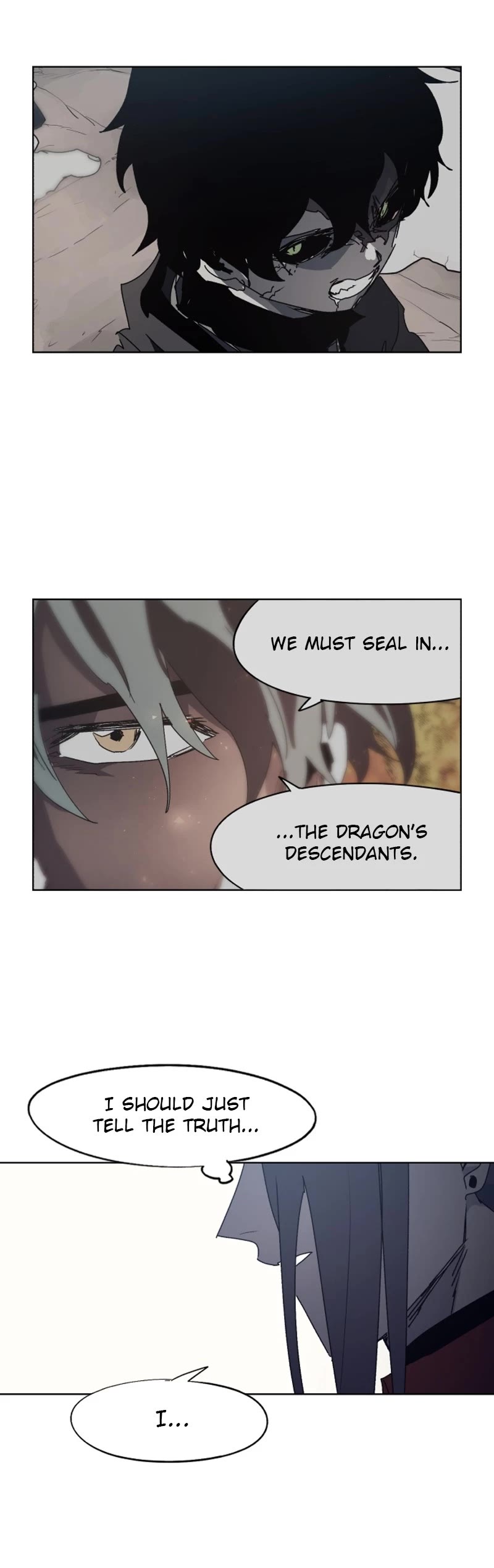 The Ember Knight Chapter 171 page 4 - Chapter 171: Episode 171