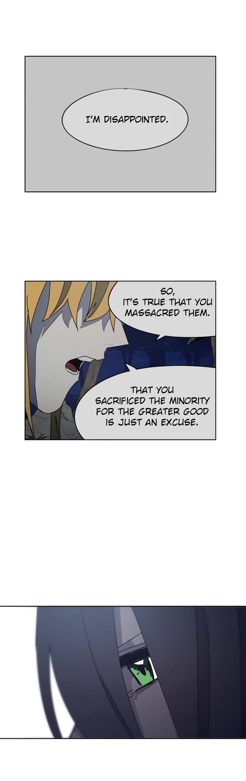 The Ember Knight Chapter 171 page 5 - Chapter 171: Episode 171