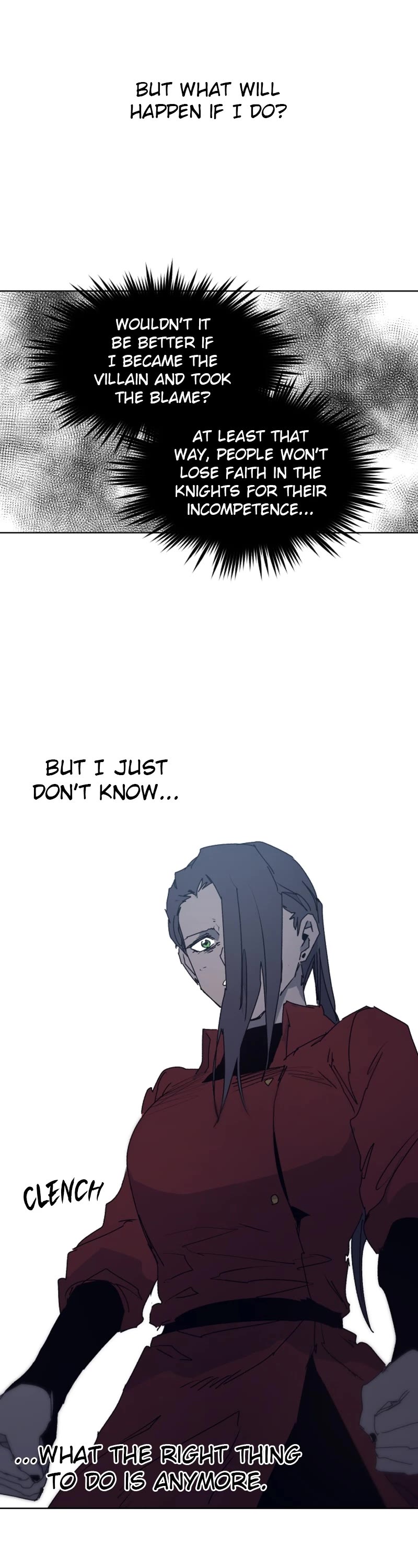The Ember Knight Chapter 171 page 6 - Chapter 171: Episode 171