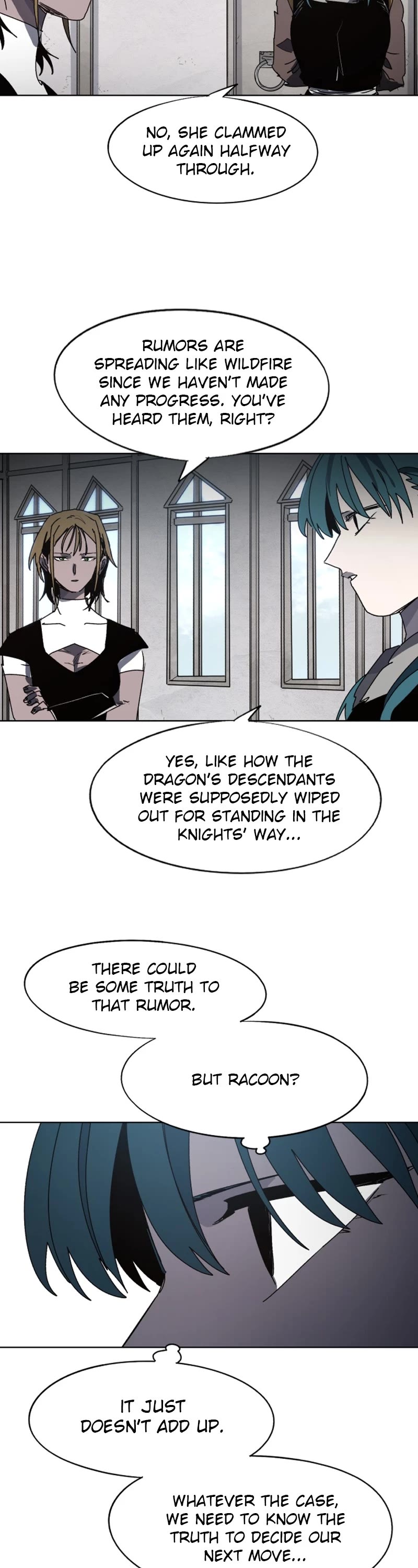 The Ember Knight Chapter 171 page 8 - Chapter 171: Episode 171