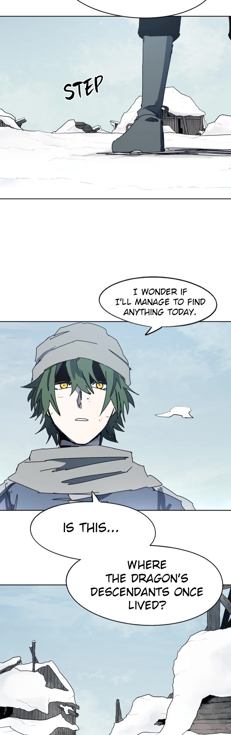 The Ember Knight Chapter 171 page 9 - Chapter 171: Episode 171