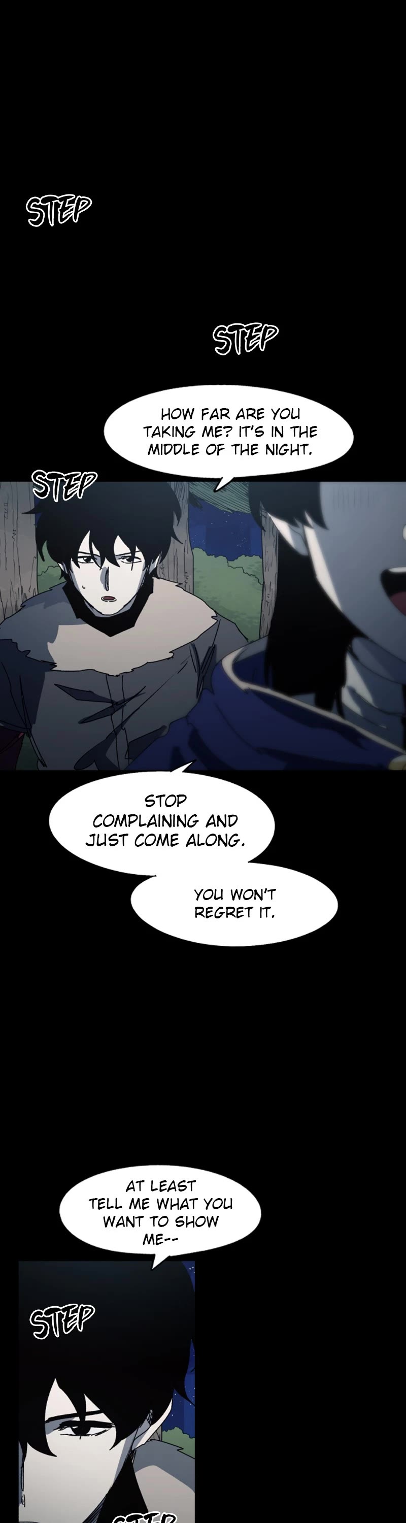 The Ember Knight Chapter 172 page 1 - Chapter 172: Episode 172