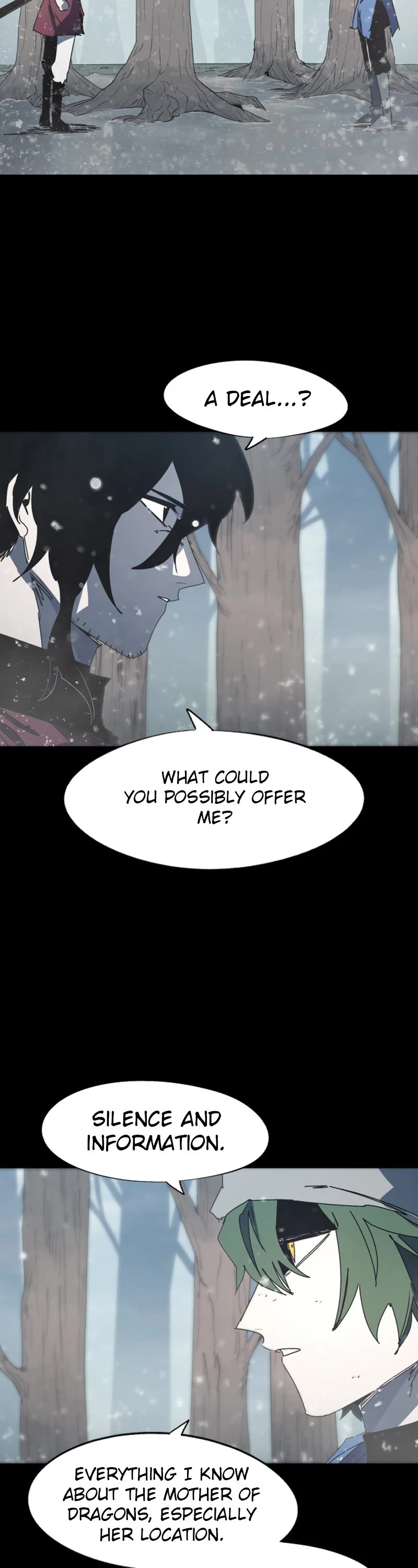 The Ember Knight Chapter 172 page 11 - Chapter 172: Episode 172