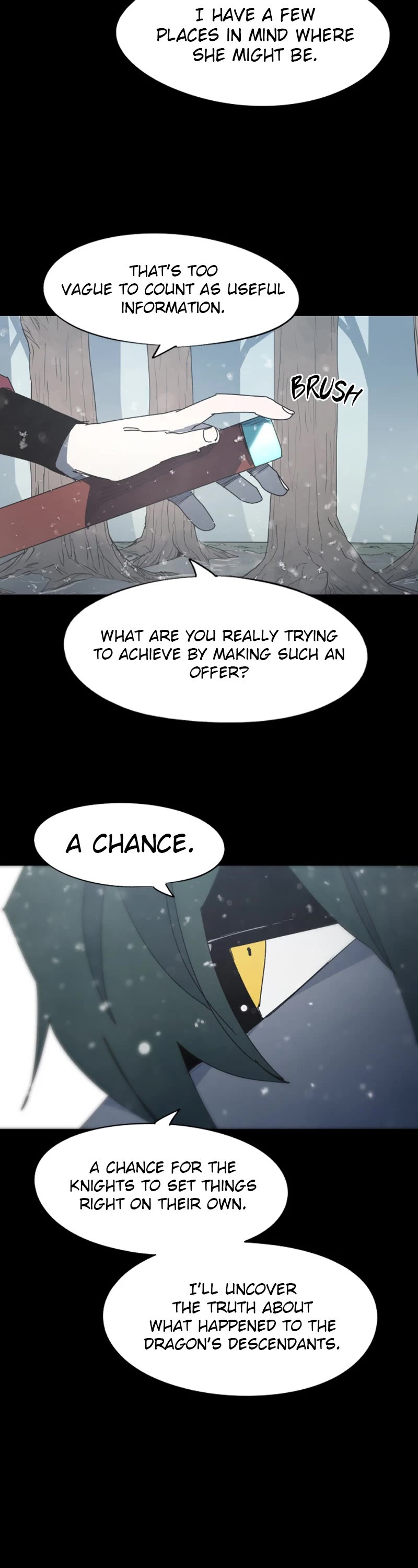The Ember Knight Chapter 172 page 12 - Chapter 172: Episode 172