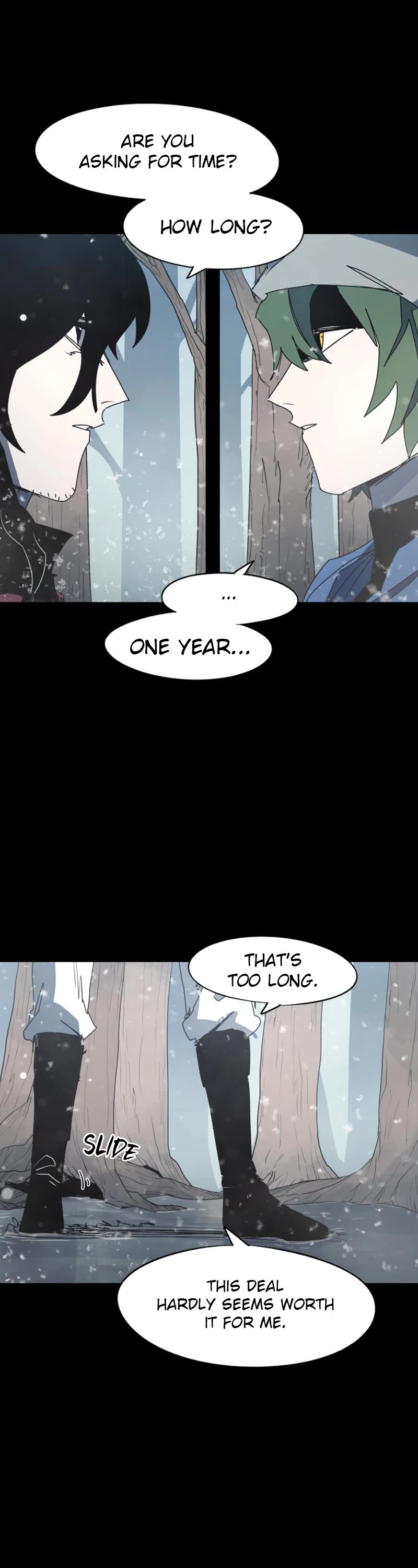 The Ember Knight Chapter 172 page 13 - Chapter 172: Episode 172