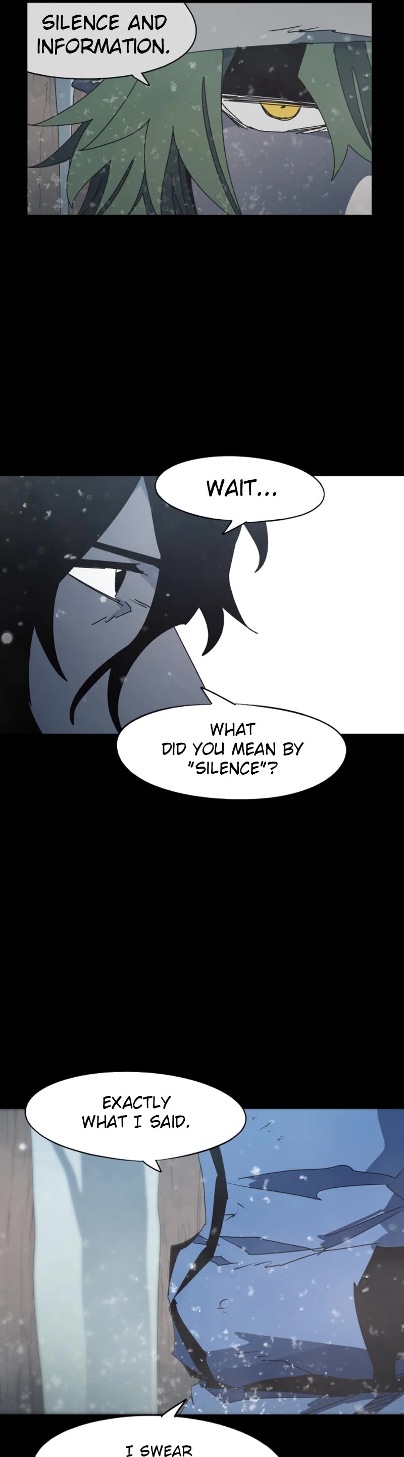The Ember Knight Chapter 172 page 14 - Chapter 172: Episode 172