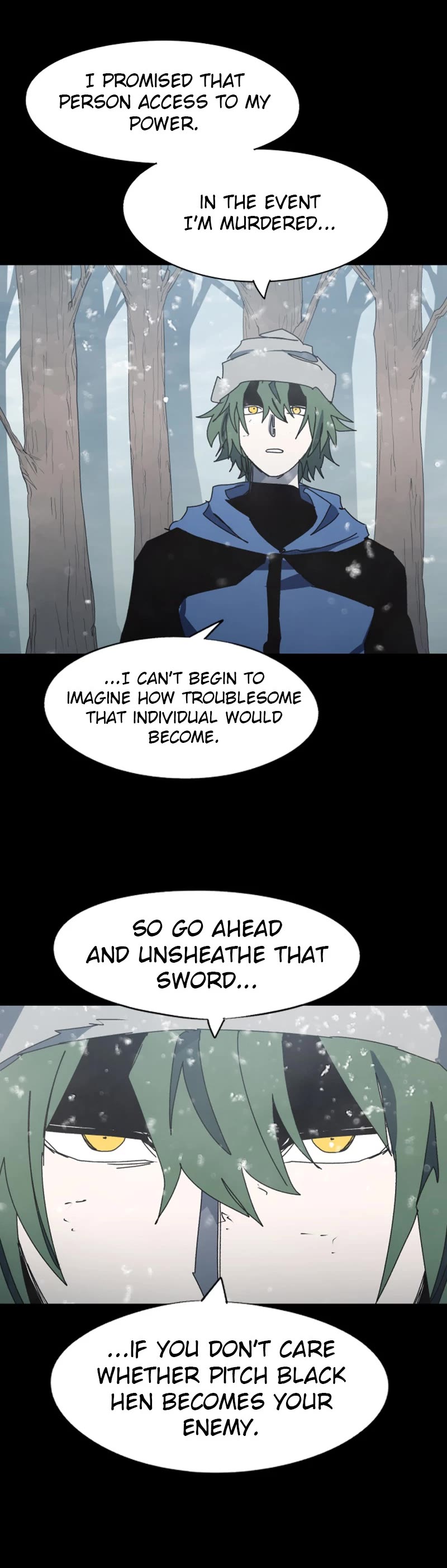 The Ember Knight Chapter 172 page 19 - Chapter 172: Episode 172
