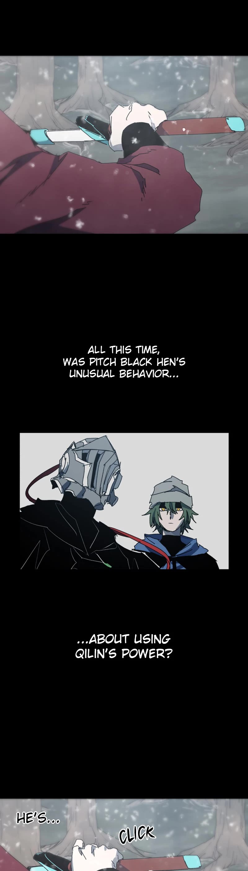 The Ember Knight Chapter 172 page 20 - Chapter 172: Episode 172
