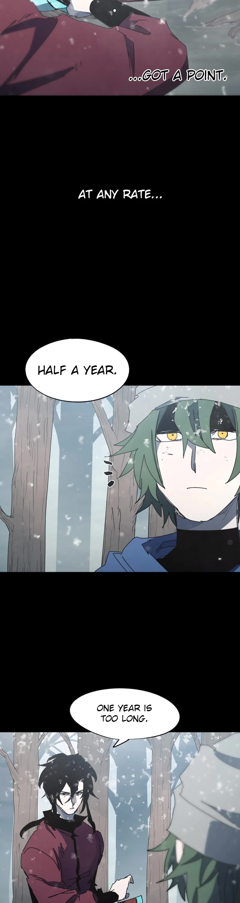 The Ember Knight Chapter 172 page 21 - Chapter 172: Episode 172