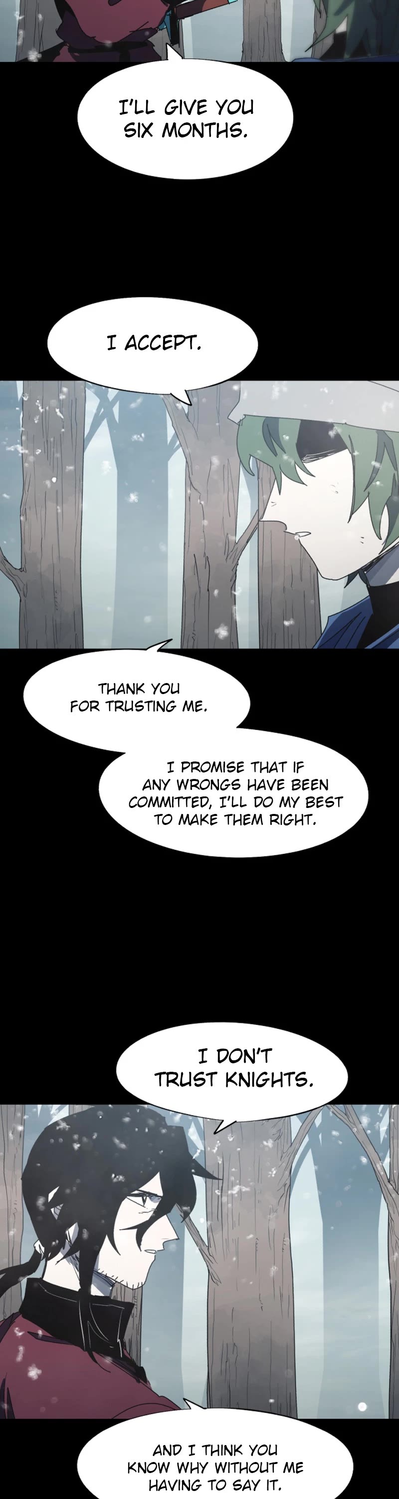The Ember Knight Chapter 172 page 22 - Chapter 172: Episode 172