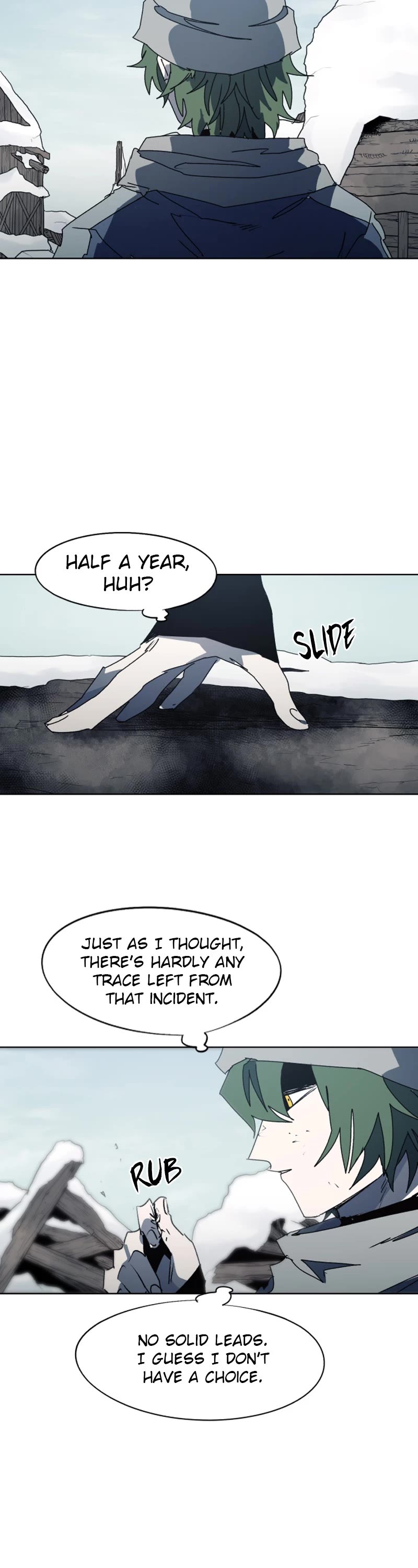 The Ember Knight Chapter 172 page 26 - Chapter 172: Episode 172
