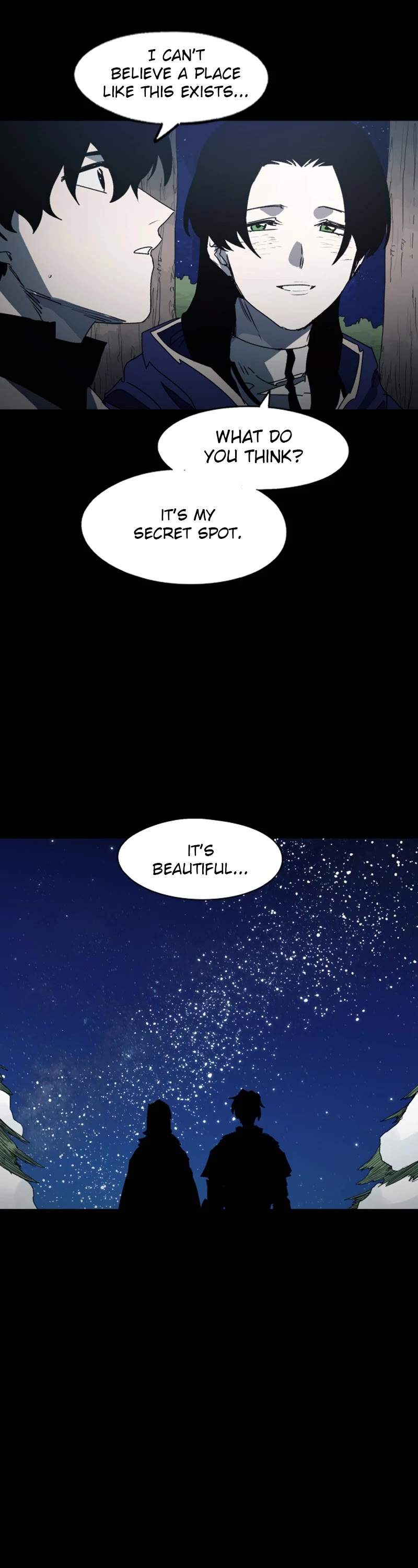 The Ember Knight Chapter 172 page 3 - Chapter 172: Episode 172