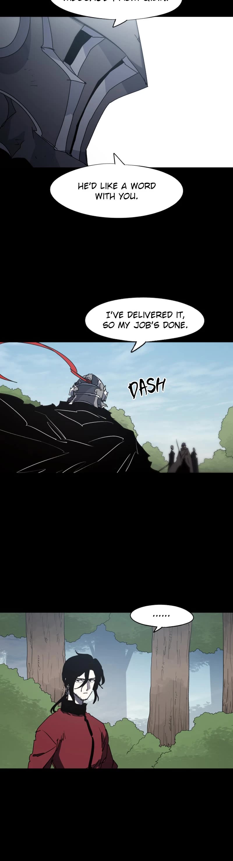 The Ember Knight Chapter 172 page 5 - Chapter 172: Episode 172