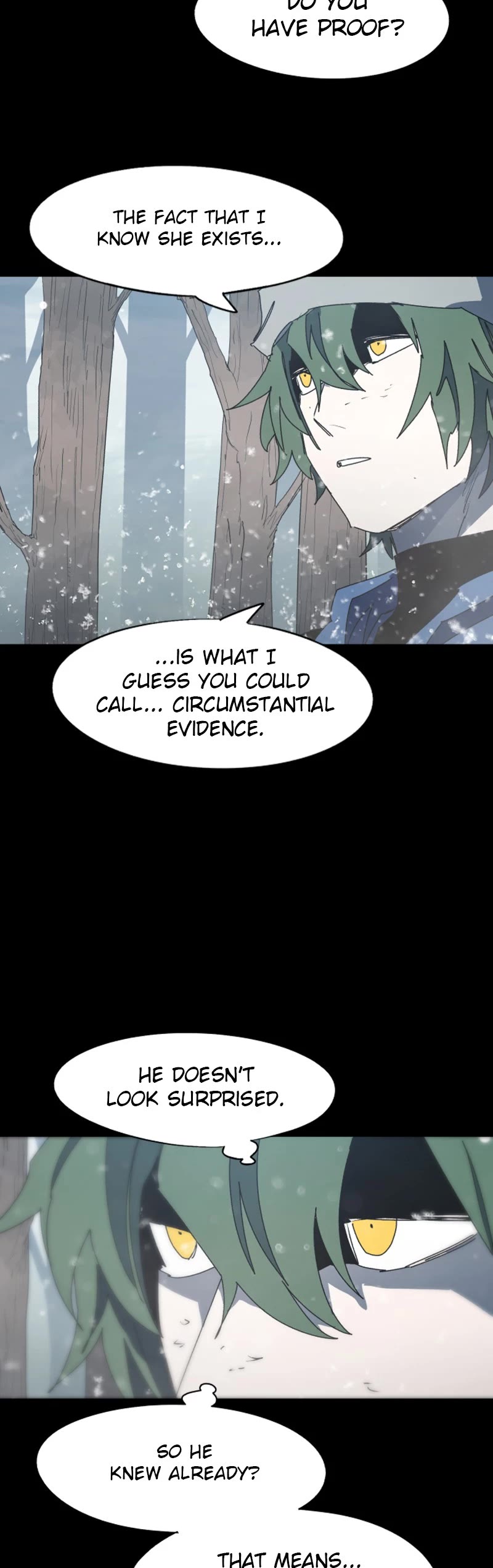 The Ember Knight Chapter 172 page 9 - Chapter 172: Episode 172