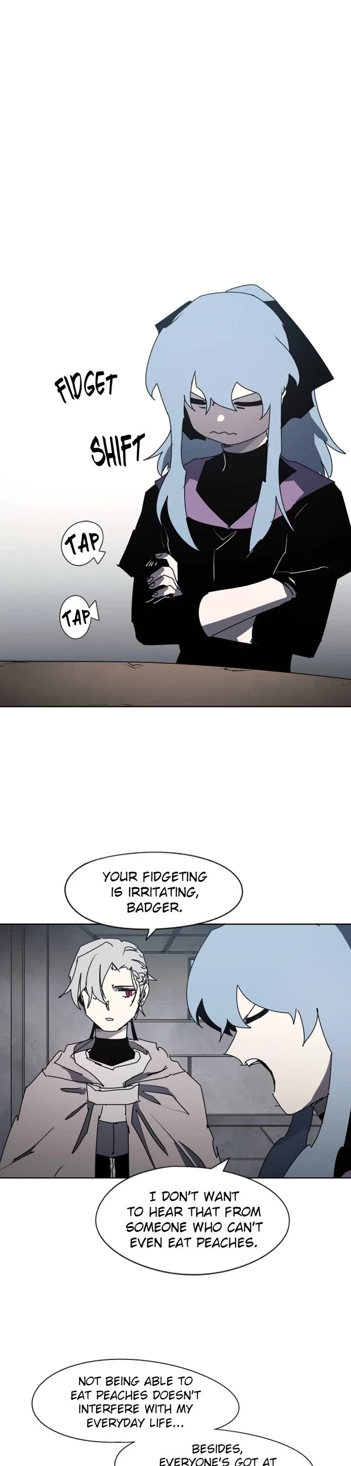 The Ember Knight Chapter 173 page 1 - Chapter 173: Episode 173