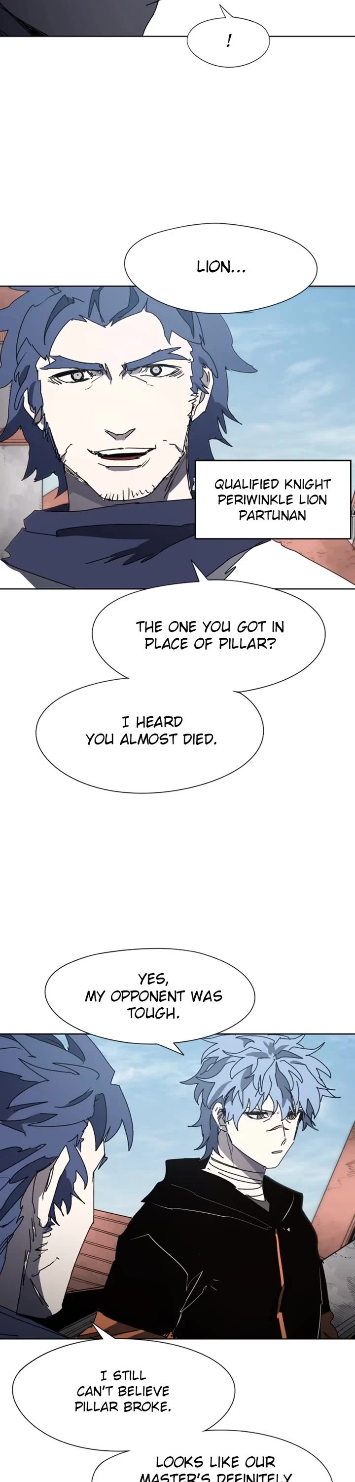 The Ember Knight Chapter 173 page 12 - Chapter 173: Episode 173