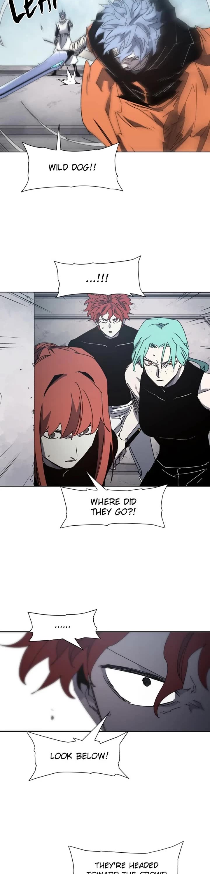 The Ember Knight Chapter 173 page 15 - Chapter 173: Episode 173
