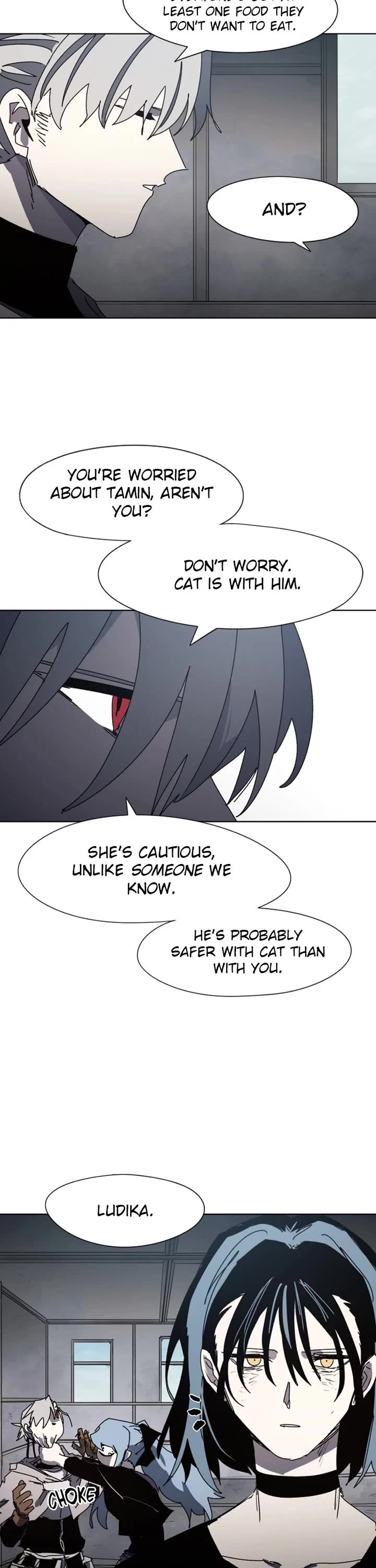 The Ember Knight Chapter 173 page 2 - Chapter 173: Episode 173