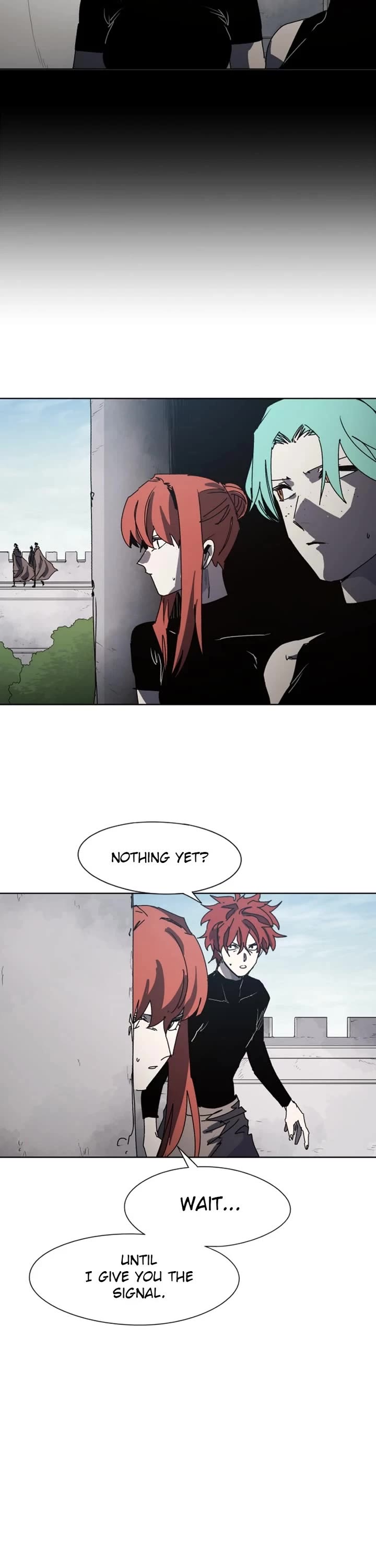 The Ember Knight Chapter 173 page 8 - Chapter 173: Episode 173
