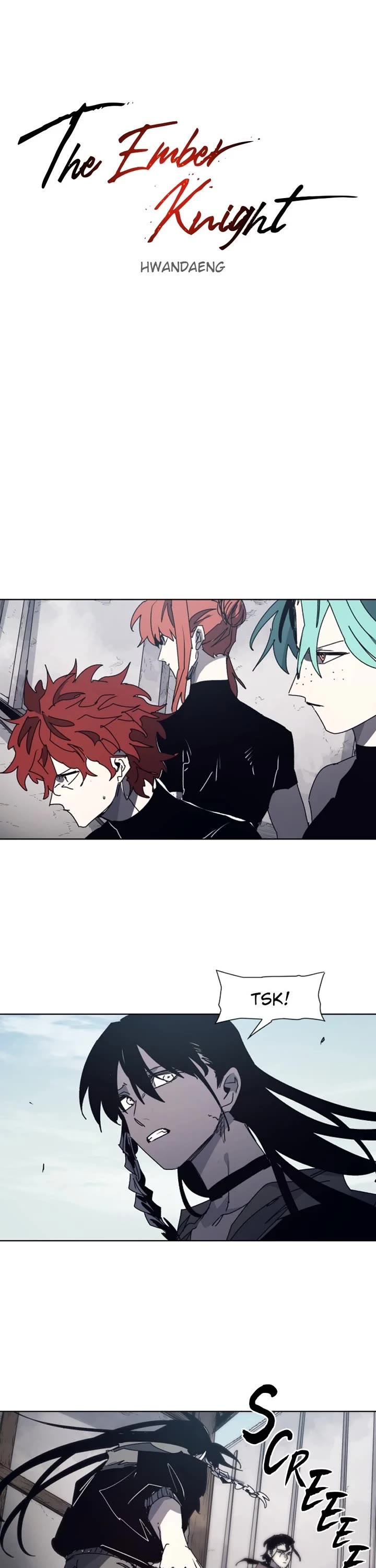 The Ember Knight Chapter 174: Episode 174 thumbnail