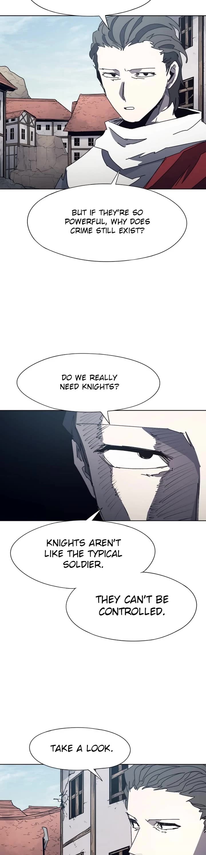 The Ember Knight Chapter 174 page 15 - Chapter 174: Episode 174