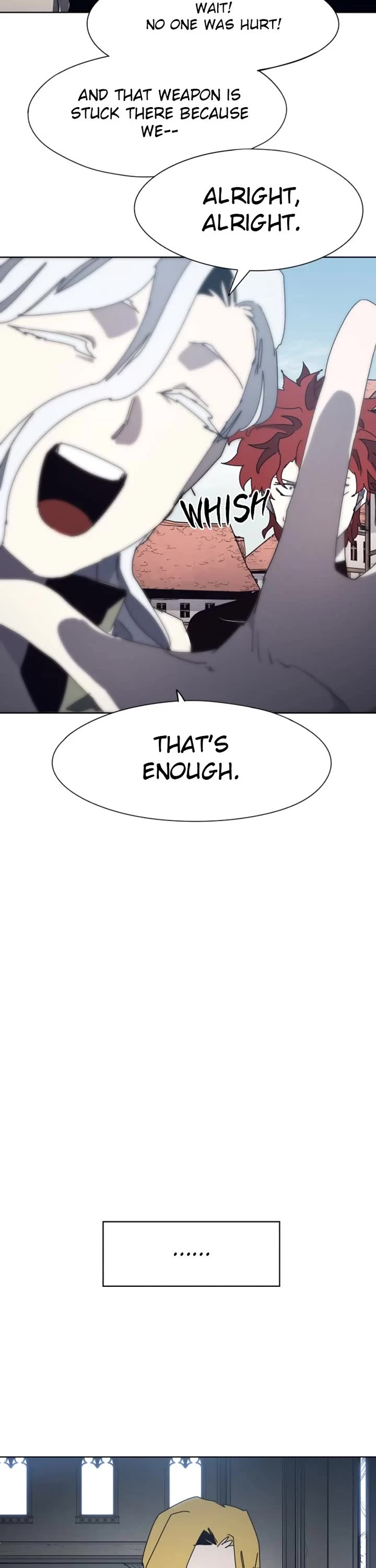 The Ember Knight Chapter 174 page 17 - Chapter 174: Episode 174