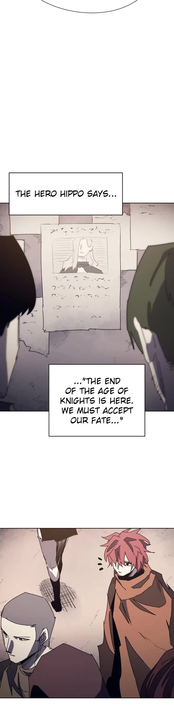 The Ember Knight Chapter 174 page 20 - Chapter 174: Episode 174