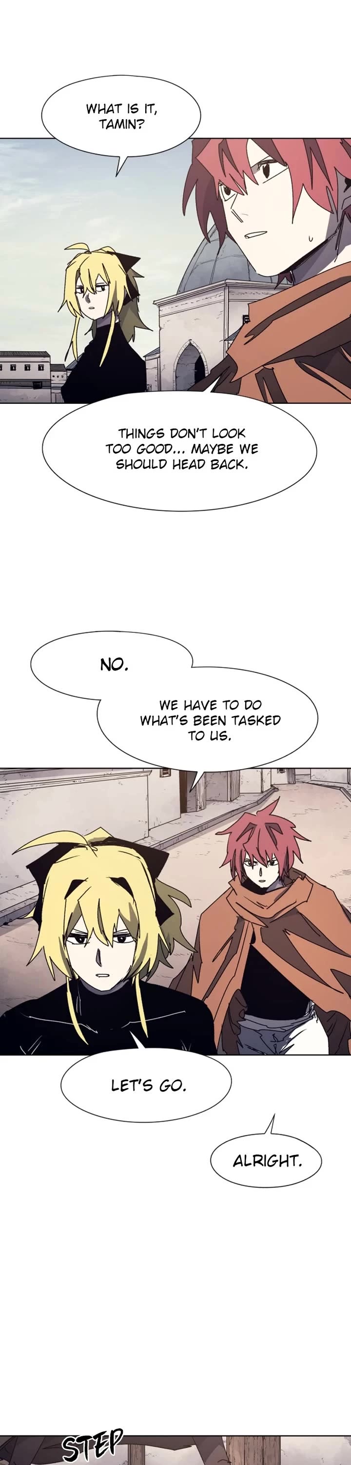 The Ember Knight Chapter 174 page 21 - Chapter 174: Episode 174