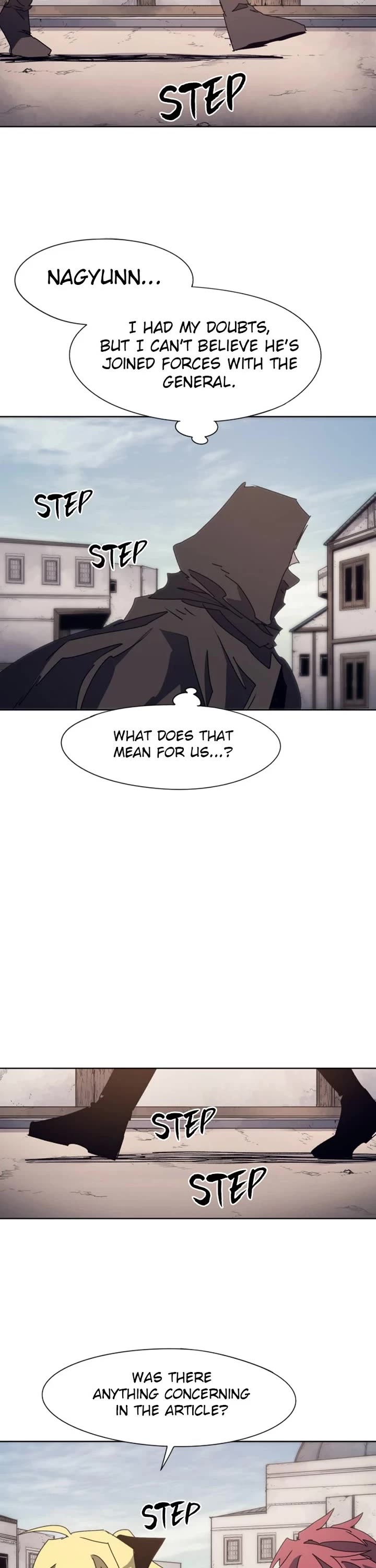 The Ember Knight Chapter 174 page 22 - Chapter 174: Episode 174