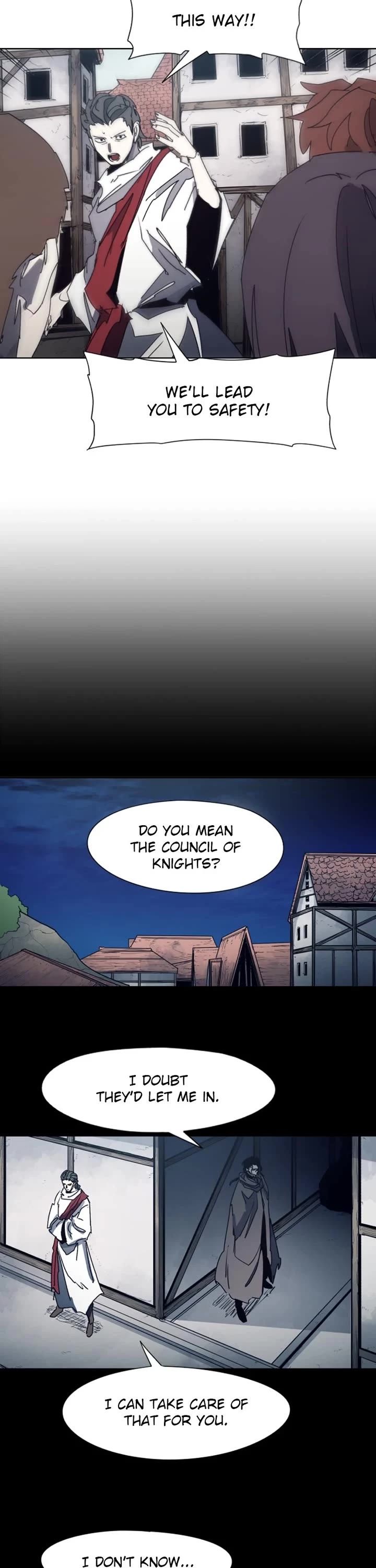 The Ember Knight Chapter 174 page 3 - Chapter 174: Episode 174