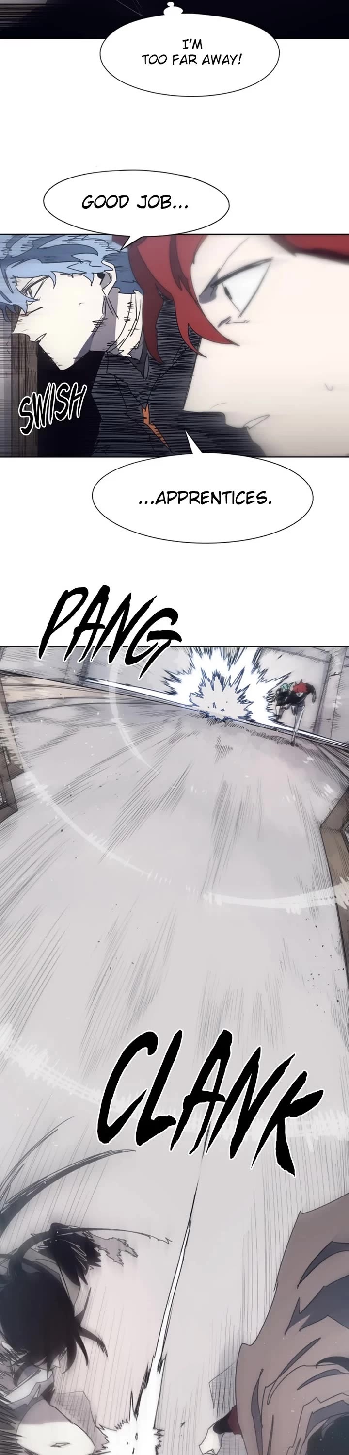 The Ember Knight Chapter 174 page 6 - Chapter 174: Episode 174