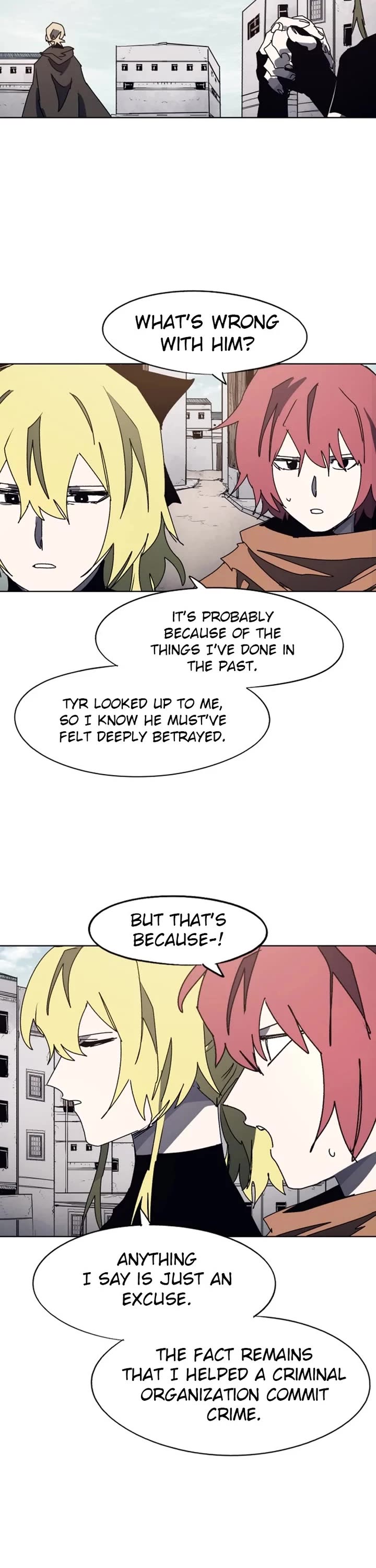 The Ember Knight Chapter 175 page 12 - Chapter 175: Episode 175