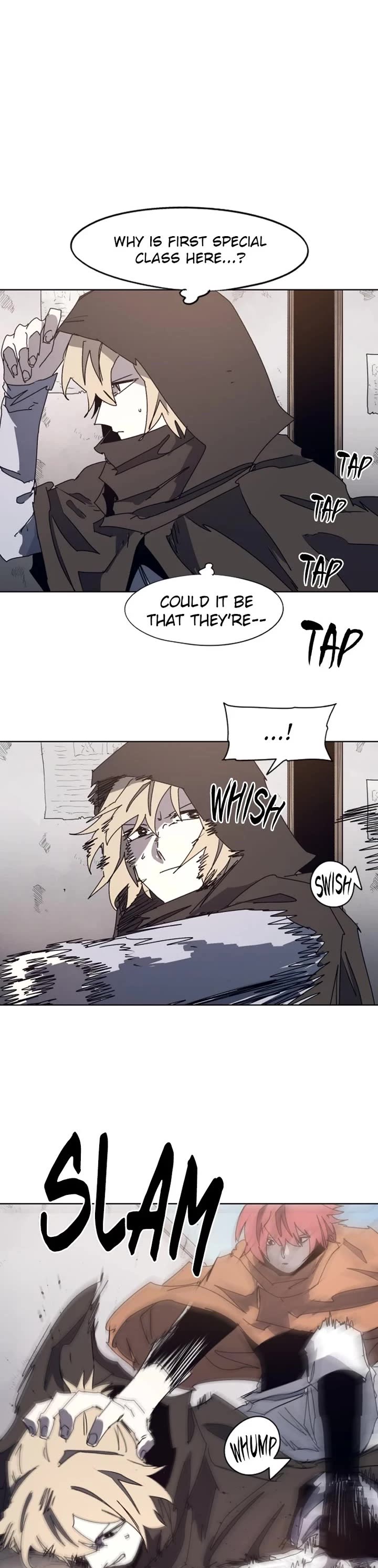 The Ember Knight Chapter 175 page 14 - Chapter 175: Episode 175