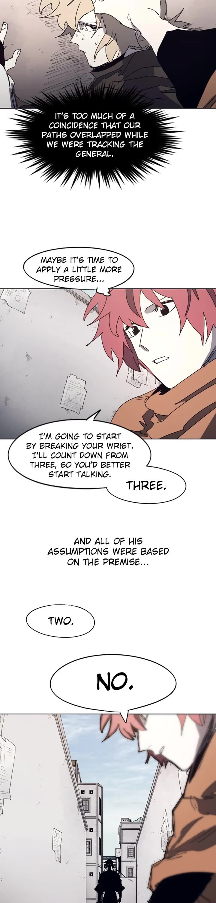 The Ember Knight Chapter 175 page 17 - Chapter 175: Episode 175