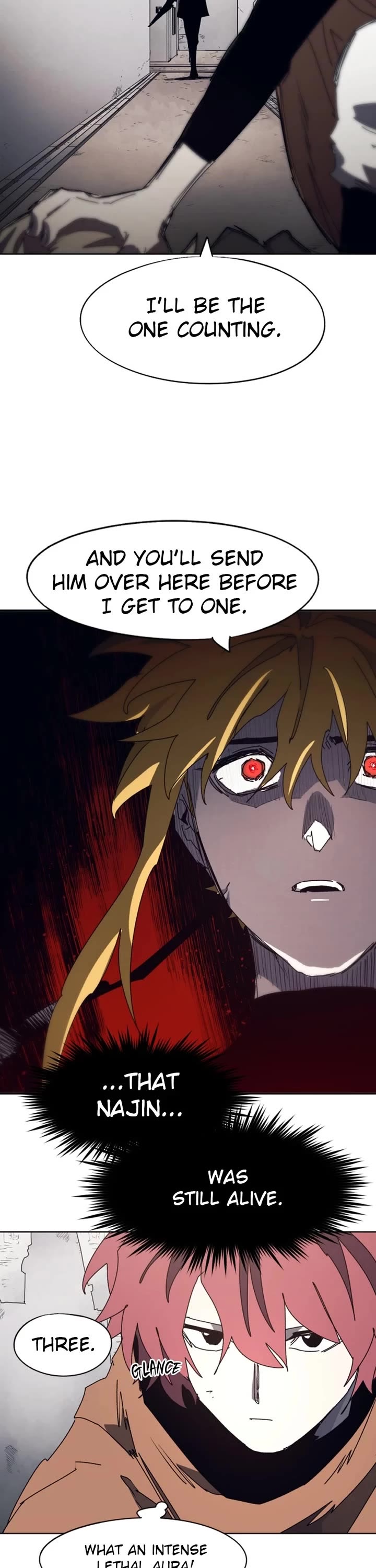 The Ember Knight Chapter 175 page 18 - Chapter 175: Episode 175