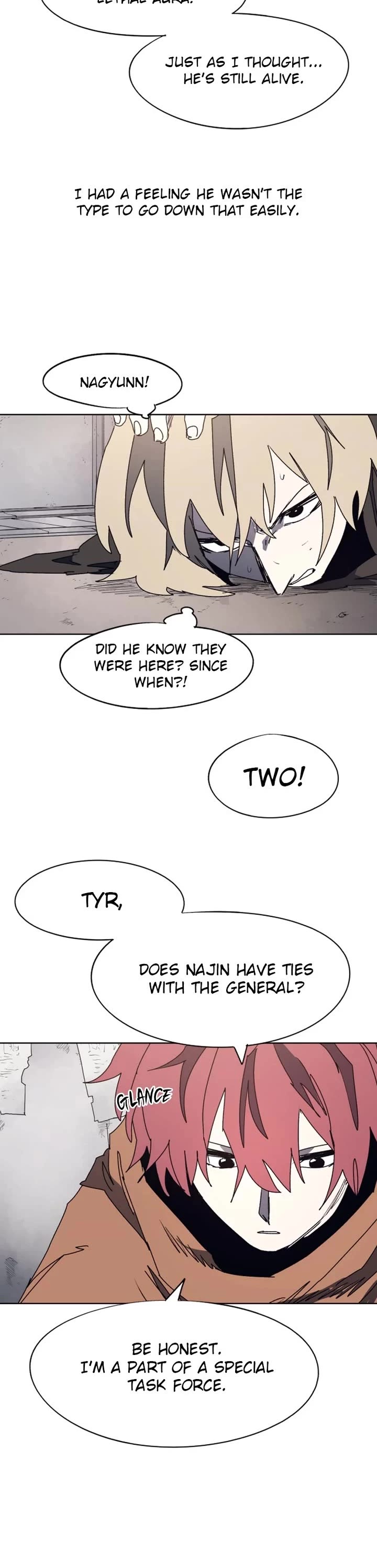The Ember Knight Chapter 175 page 19 - Chapter 175: Episode 175