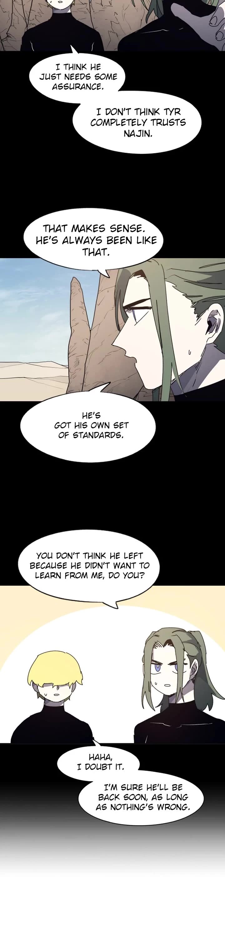 The Ember Knight Chapter 175 page 2 - Chapter 175: Episode 175