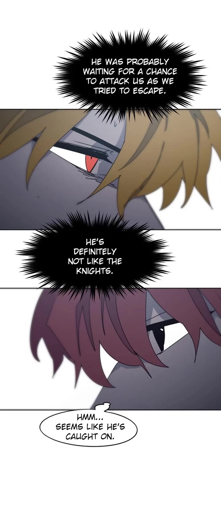 The Ember Knight Chapter 175 page 26 - Chapter 175: Episode 175